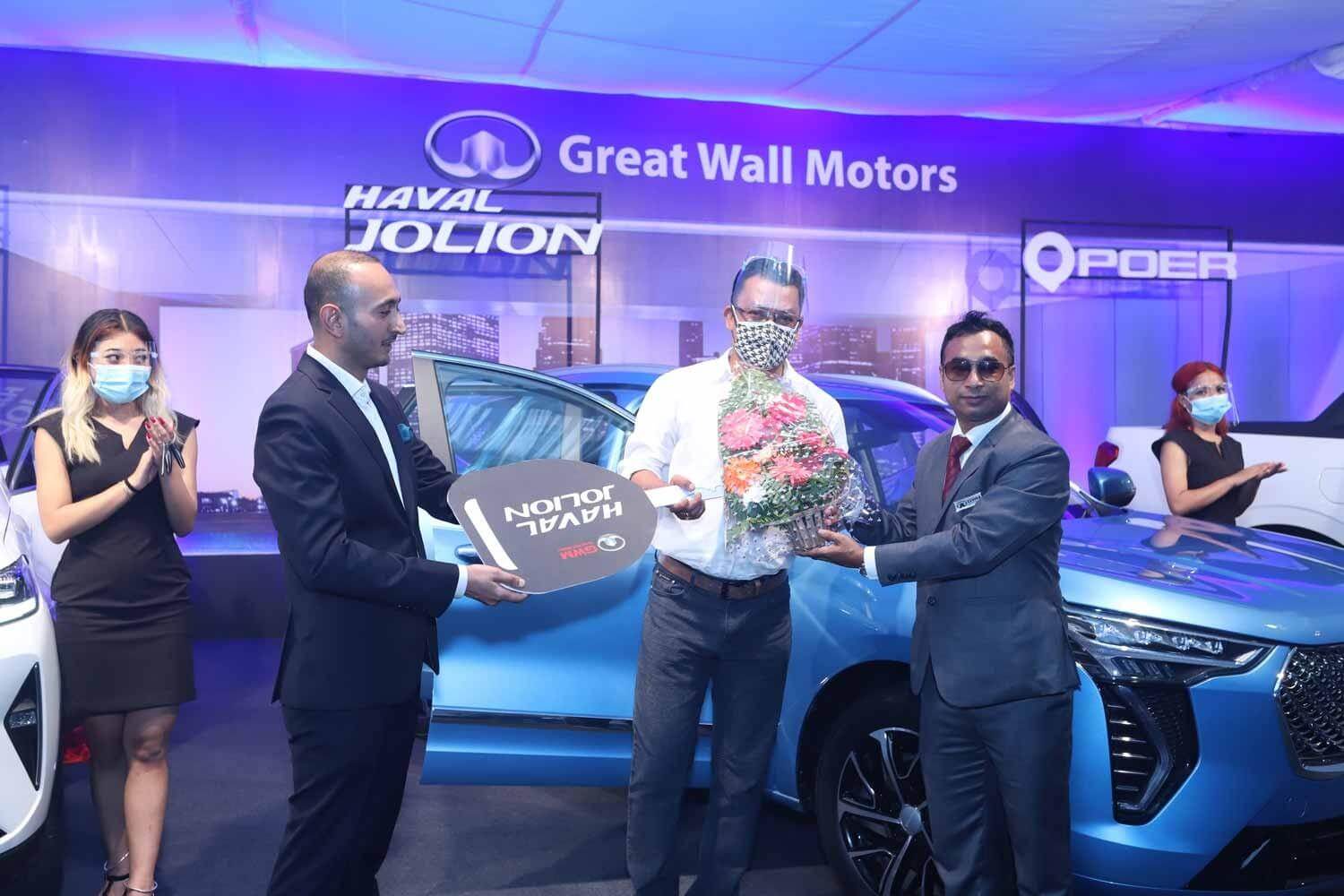 Great Wall Motors Launch